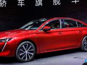 Guangzhou 2018: Peugeot 508L Unveiled