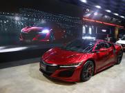 Honda NSX Dinanti Puluhan Pembeli di Indonesia