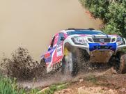 Red-Lined Adventure's Specially Built Nissan Navaras All Set To Rock 2019 Dakar Rally