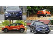 Test Drive A Renault And Stand A Chance To Win An iPhone XS, Enjoy Great Deals On Koleos And Captur
