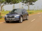 Test Drive All-new Audi Q5 2018