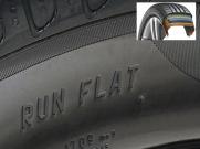 ทำความรู้จัก ข้อดี-ข้อเสีย ยาง Run Flat