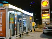 Shell Launches Its First Select Powered By BingoBox Retail Tech