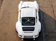Singer And Williams Team Up To Create The Ultimate Restomod Porsche 911