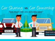 AD: Experience A Different Car Every Month With SOCAR Car Sharing