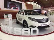 DFSK Bakal Fokus di Pasar SUV, Hadapi Mitsubishi dan Honda
