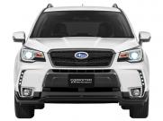 TC Subaru Adds New STI Performance Variant To Forester Lineup
