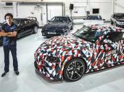 All-New A90 Toyota Supra Through The Eyes Of Lead Engineer Tetsuya Tada