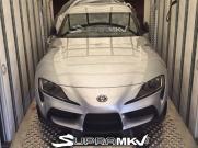 Toyota Supra Image Leaked Ahead Of Detroit 2019 Debut