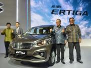 Mesin All-New Suzuki Ertiga Akan Digunakan di Model Baru Lainnya