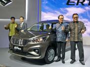 All-New Suzuki Ertiga Tak Tiru Desain Innova atau Xpander