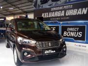 All-New Suzuki Ertiga Goda Pengunjung PRJ 2018 dengan Program Menarik