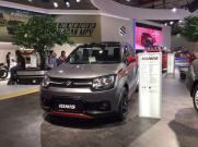 Suzuki Ignis Didiskon Rp 10 Juta di IIMS 2018