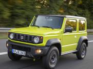 Wow, Suzuki Jimny Generasi Terbaru Berpotensi Indent Setahun