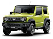 New Generation Suzuki Jimny To Debut In Japan Next Month