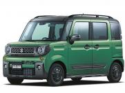 Suzuki Spacia Gear Diluncurkan untuk Para Petualang