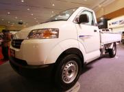 Suzuki Carry dan Mega Carry Kuasai 45% LCV di 2017