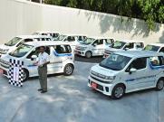 Suzuki Mulai Uji 50 Mobil Listrik