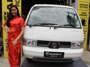 Suzuki Raih Penjualan Positif Berkat Mobil Pick Up