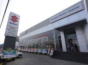 Suzuki Buka Dealer Baru di Serang