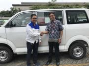 Suzuki Serahkan Mobil ke 7 SMK di Indonesia