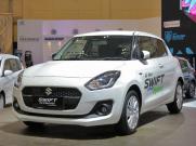 Suzuki Swift Strong Hybrid Siap Eksis di Tanah Air