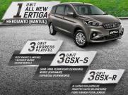 Suzuki Umumkan Pemenang Program Test Drive All-new Suzuki Ertiga