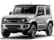 Suzuki Jimny Disulap Jadi Mini G-Class dan Defender