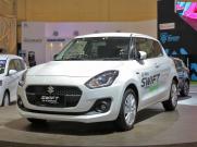 Suzuki Ungkap 3 Kandidat Mobil Hybrid dan Listrik untuk Indonesia