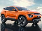 Tata H5X dan 45X Concept Jalani Debut Eropa di Geneva
