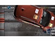 Tata Nexon Pecahkan Rekor Uji Tabrak dari Global NCAP