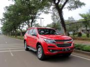 Test Drive All-new Chevrolet Trailblazer, Telisik Ragam Keunggulannya