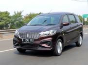 Test Drive All-new Suzuki Ertiga 2018, Performa dan Handling Lebih Memuaskan