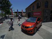 Test Drive All-new Honda Brio RS, Antara Tampilan Kenyamanan dan Performa