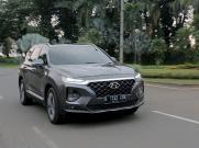 Test Drive All-new Hyundai Santa Fe, SUV Korea Penantang Para Jagoan Jepang