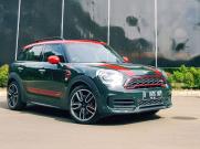 MINI Countryman John Cooper Works Pacu Adrenalin Den Dewa