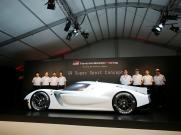 Toyota To Make A Road-Going Le Mans Racer