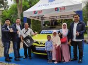 Pembeli Toyota Calya di TAF Menang All-New Yaris