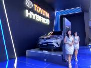 Harga Toyota C-HR Hybrid Mulai Jadi Pembicaraan