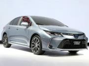 Toyota Corolla Generasi Terbaru Diluncurkan dengan Beragam Keunggulan