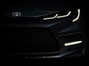 Toyota Corolla Sedan 2019 Siap Lakukan Debut Dunia Besok