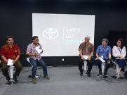 Toyota Berbagi Keuntungan untuk Kemaslahatan Masyarakat