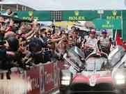Toyota Finally Wins 24 Hours Of Le Mans At Its 20th Attempt