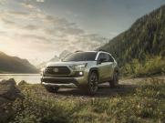 2019 RAV4 SUV ขุมพลัง Hybrid คันแรกจาก Toyota