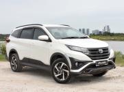 First Impressions: 2019 Toyota Rush 1.5S- Fully Loaded For The Safety Conscious Families