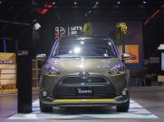 Toyota Sienta Didiskon Rp 30 Juta di GIIAS 2018
