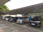Toyota Hadapi Persaingan dengan Perkuat Layanan