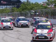 Nail-Biting Finish For Race Fans Concludes Round 2 Of Vios Challenge