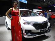 Toyota Avanza Siap Salip Mitsubishi Xpander di Mei 2018