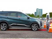 Understanding The All-New Toyota Rush's Pre-Collision System